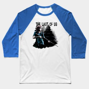 The Last of Us 2 Baseball T-Shirt